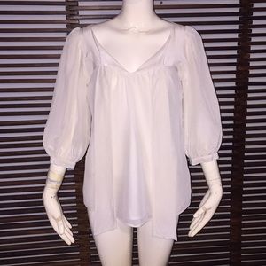 Leona by Lauren Leonard blouse